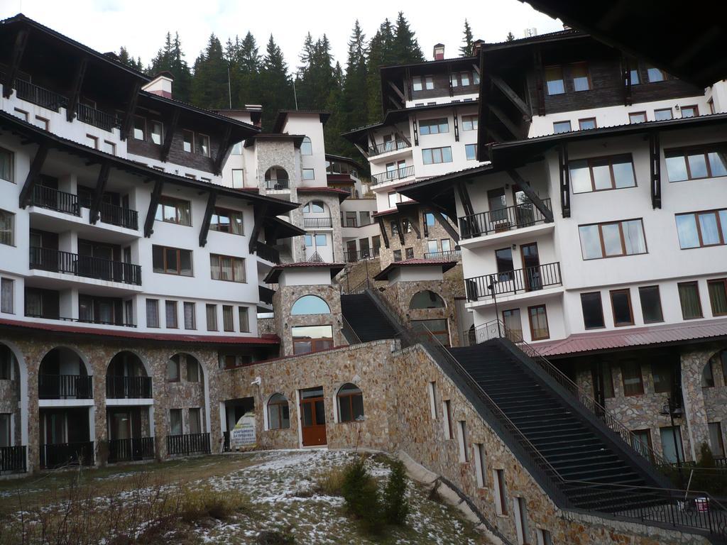 Apartment Snezhanka Pamporowo Exterior foto
