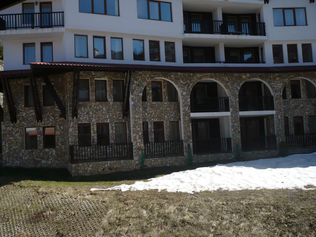 Apartment Snezhanka Pamporowo Exterior foto