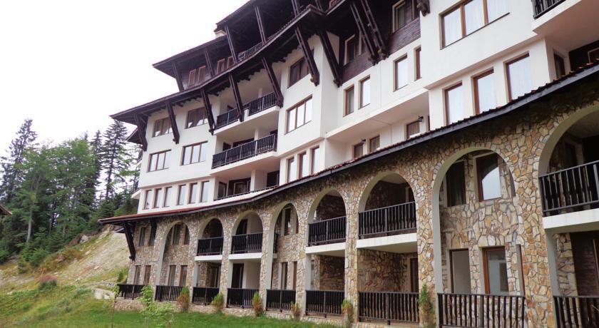 Apartment Snezhanka Pamporowo Exterior foto