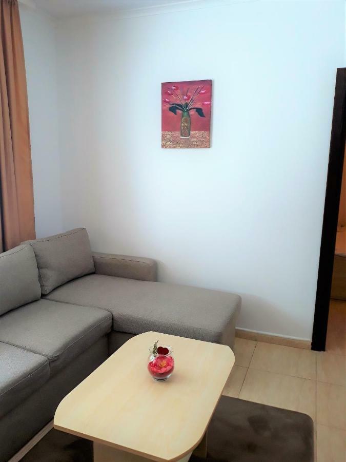 Apartment Snezhanka Pamporowo Exterior foto